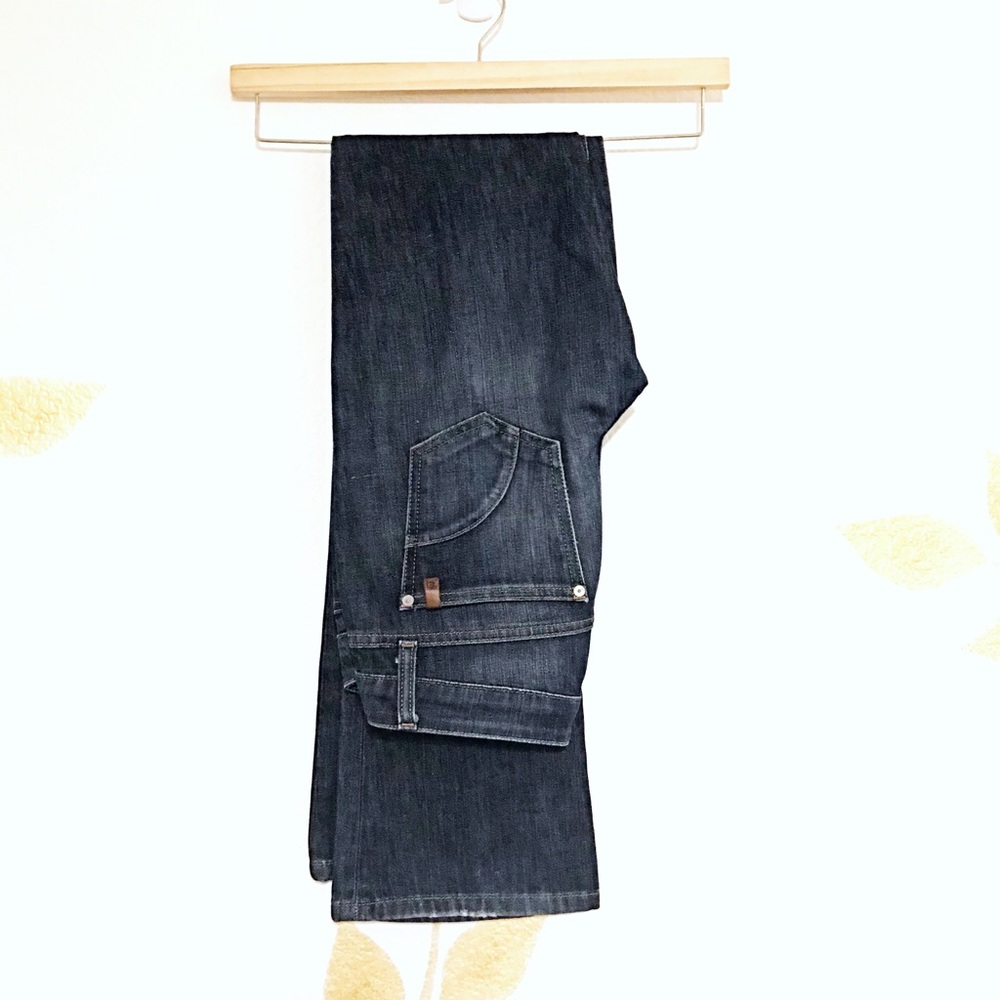 Joe’s jeans size 27 honey bootcut